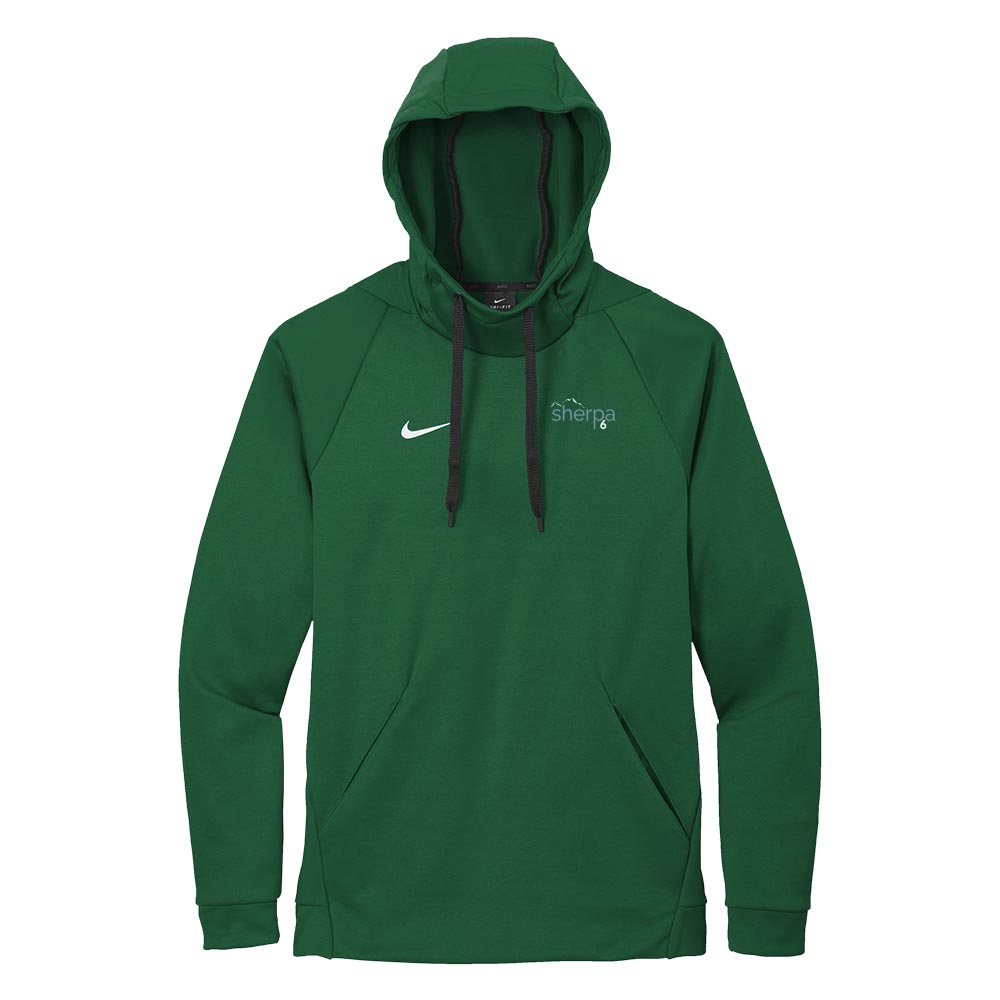 Sherpa 6 Nike Therma-Fit Pullover Hoodie - Men's