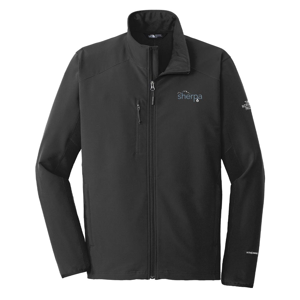 Sherpa 6 The North Face Tech Stretch Soft Shell Jacket - Men's