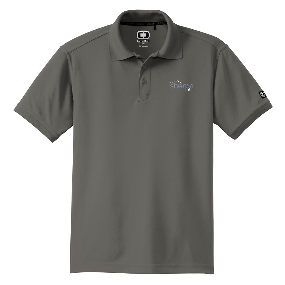Sherpa 6 OGIO Caliber 2.0 Polo - Men's