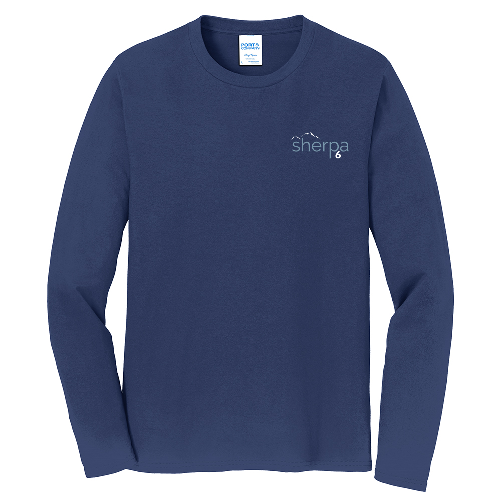 Sherpa 6 Fan Favorite Long Sleeve Tee - On-Demand