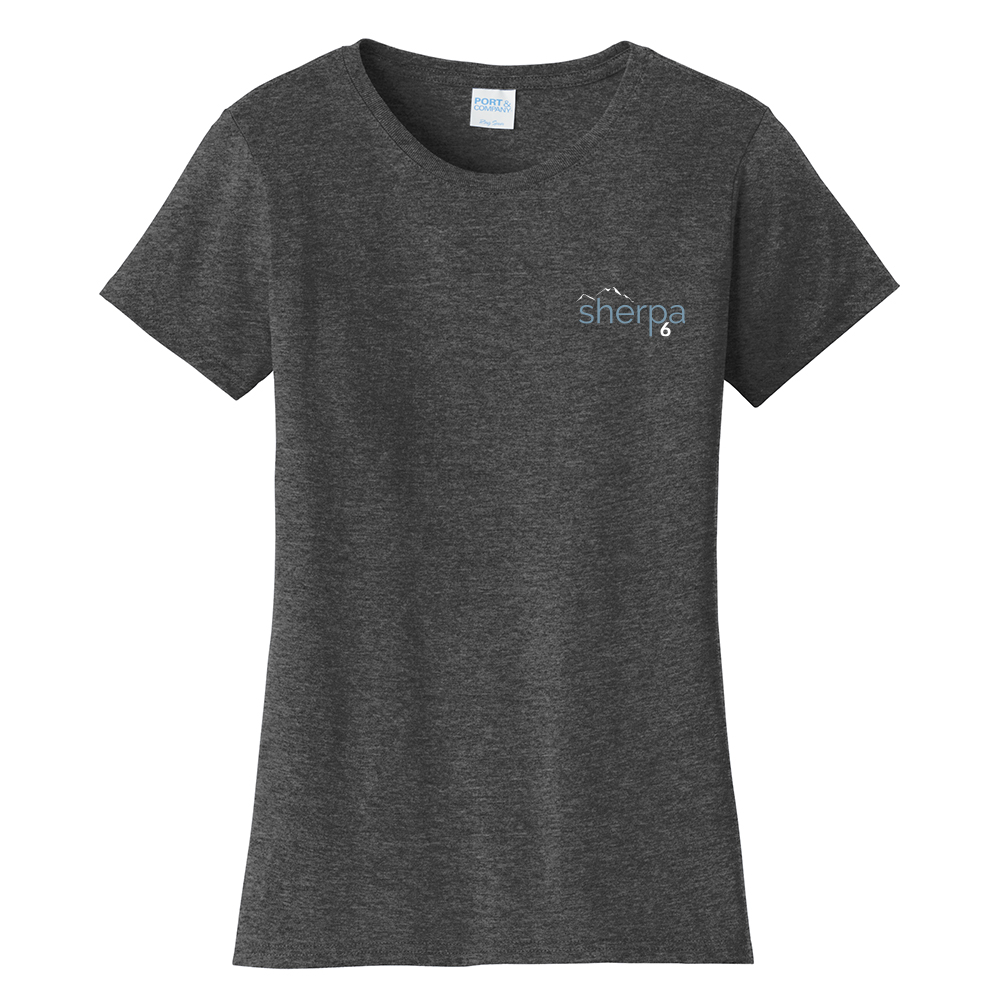 Sherpa 6 Fan Favorite Tee, Ladies' - On-Demand
