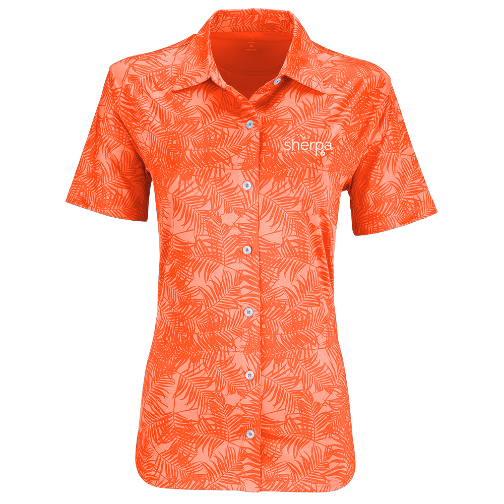 Sherpa 6 Pro Maui Shirt, Ladies'