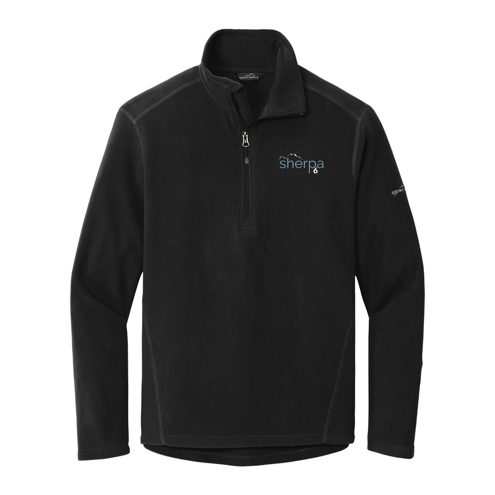 Sherpa 6 Eddie Bauer 1/2-Zip Pullover- Men's