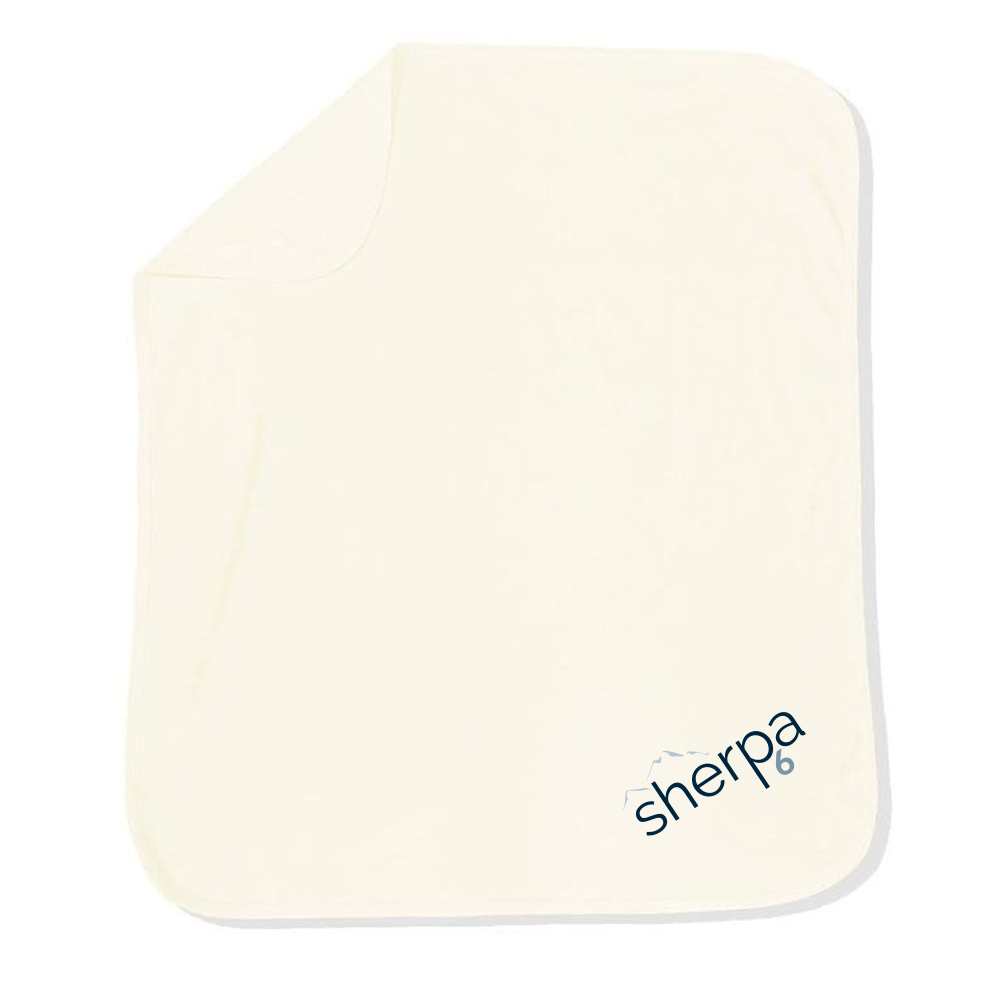 Sherpa 6 Infant Organic Interlock Blanket