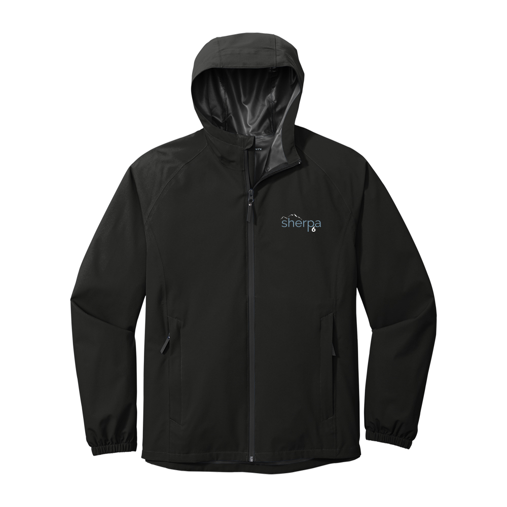 Sherpa 6 Essential Rain Jacket - Men's