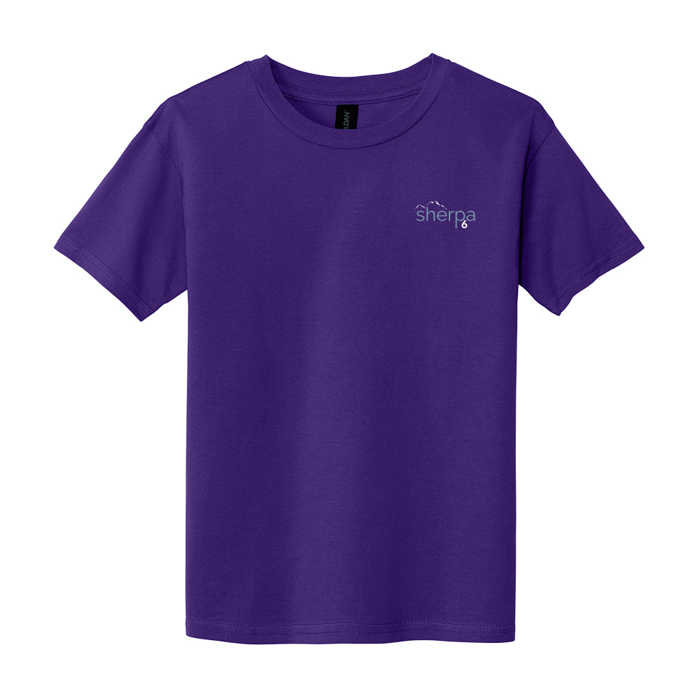 Sherpa 6 Youth Softstyle T-Shirt