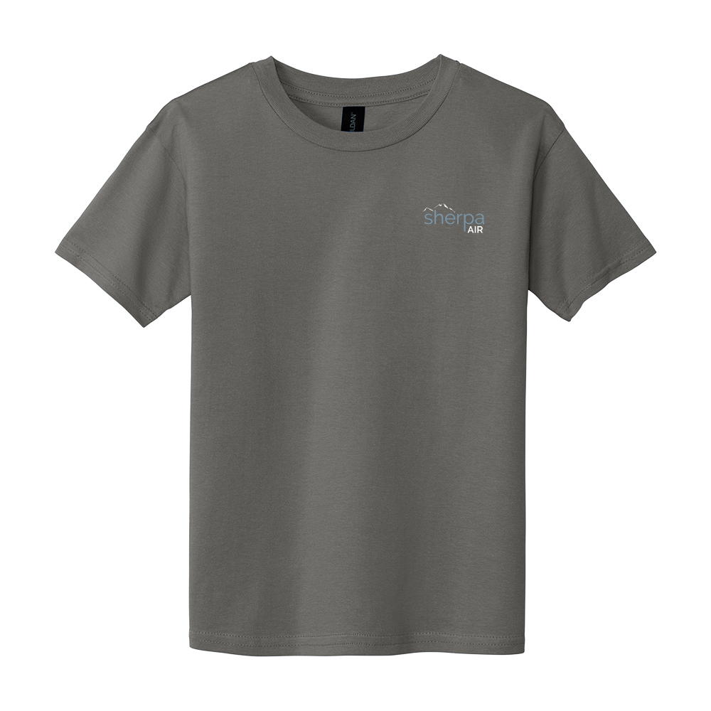 Sherpa Air Youth Softstyle T-Shirt
