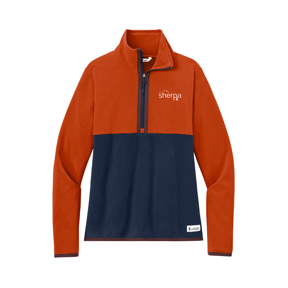 Sherpa 6 Cotopaxi Amado 1/2-Zip Fleece - Ladies'