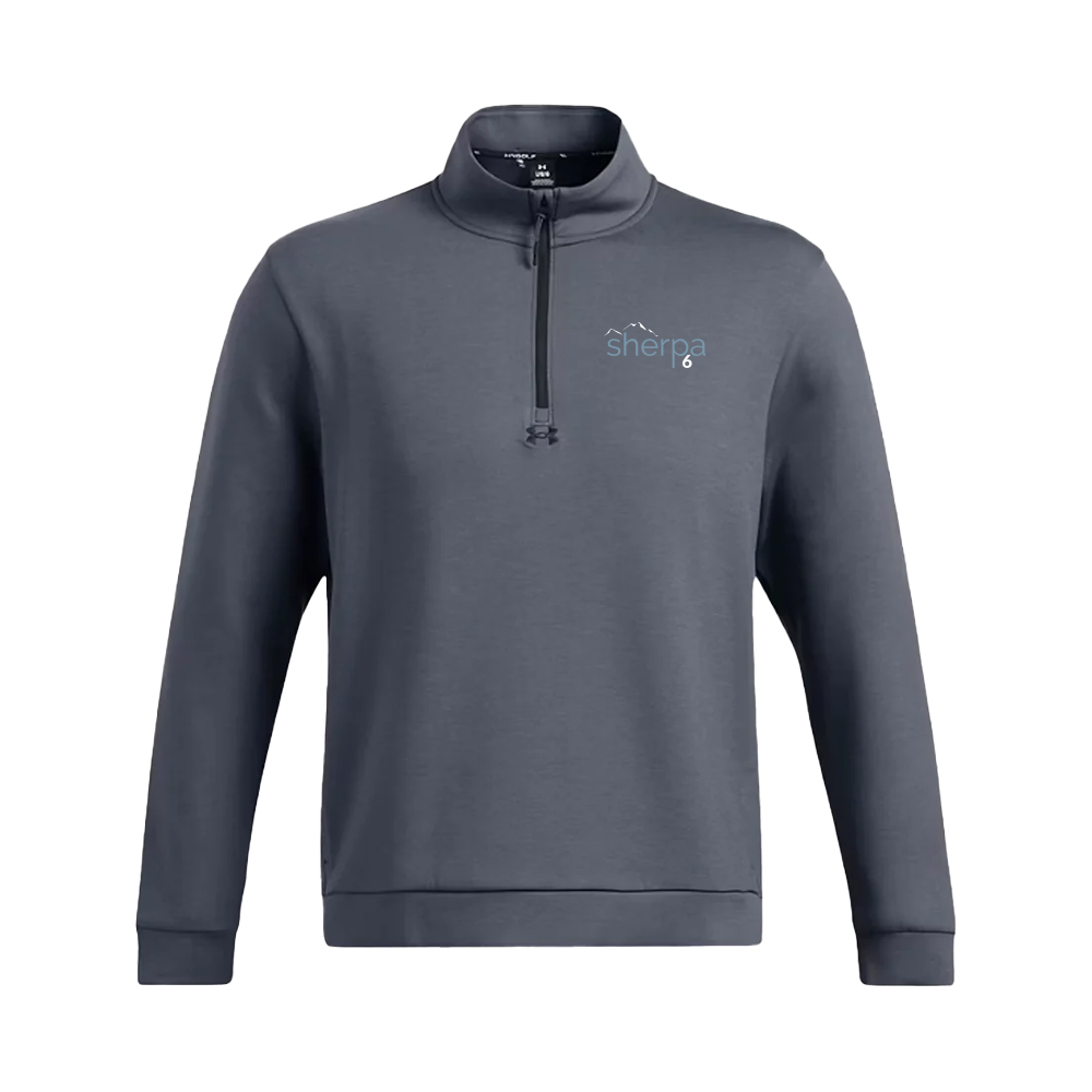 Sherpa 6 Under Armour Drive Midlayer Quarter-Zip - Men's