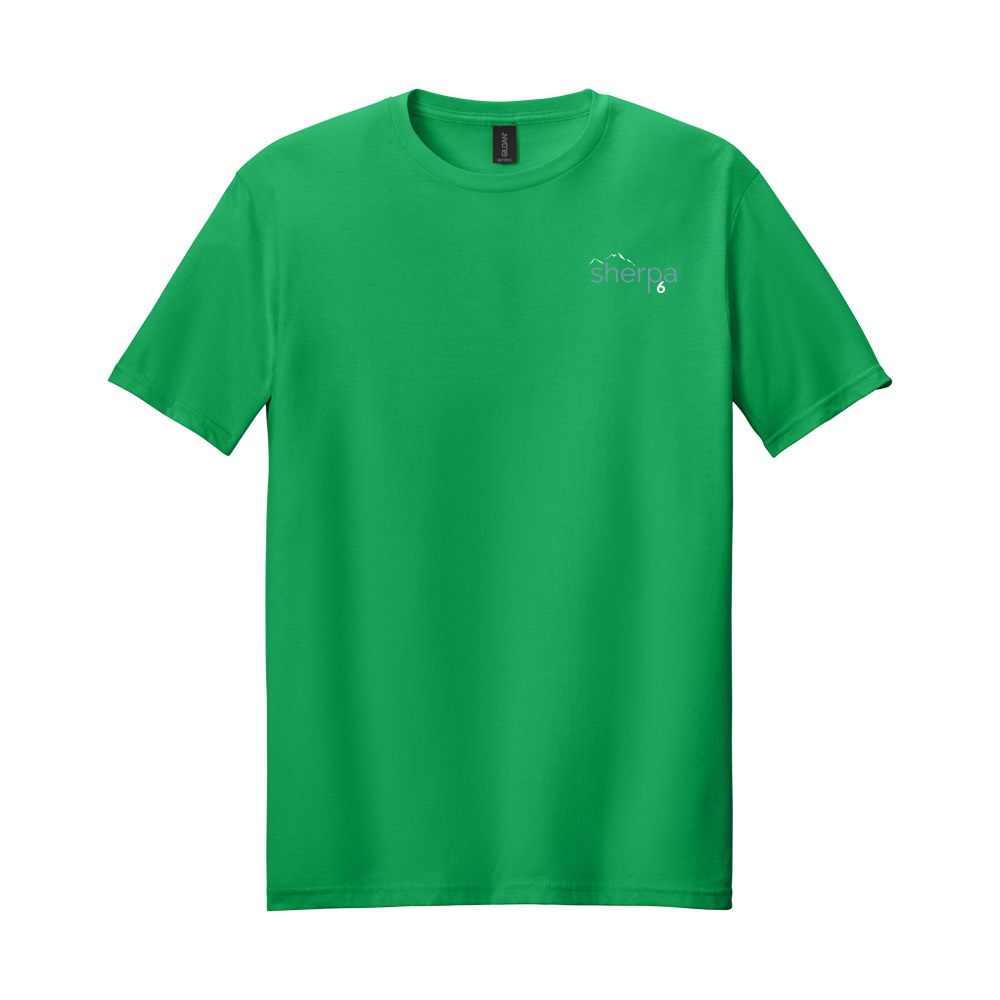 Sherpa 6 Softstyle T-Shirt - On-Demand