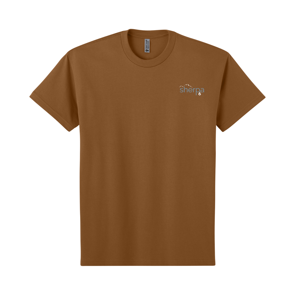 Sherpa 6 Heavyweight Tee - On-Demand